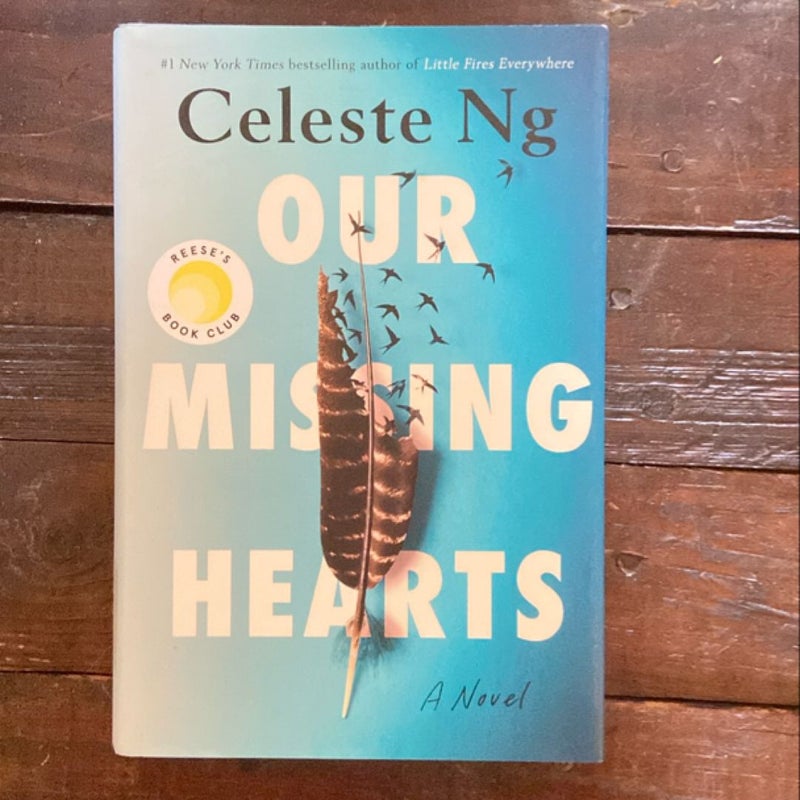 Our Missing Hearts