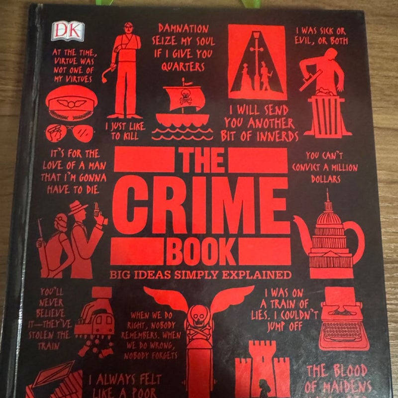 The Crime Book
