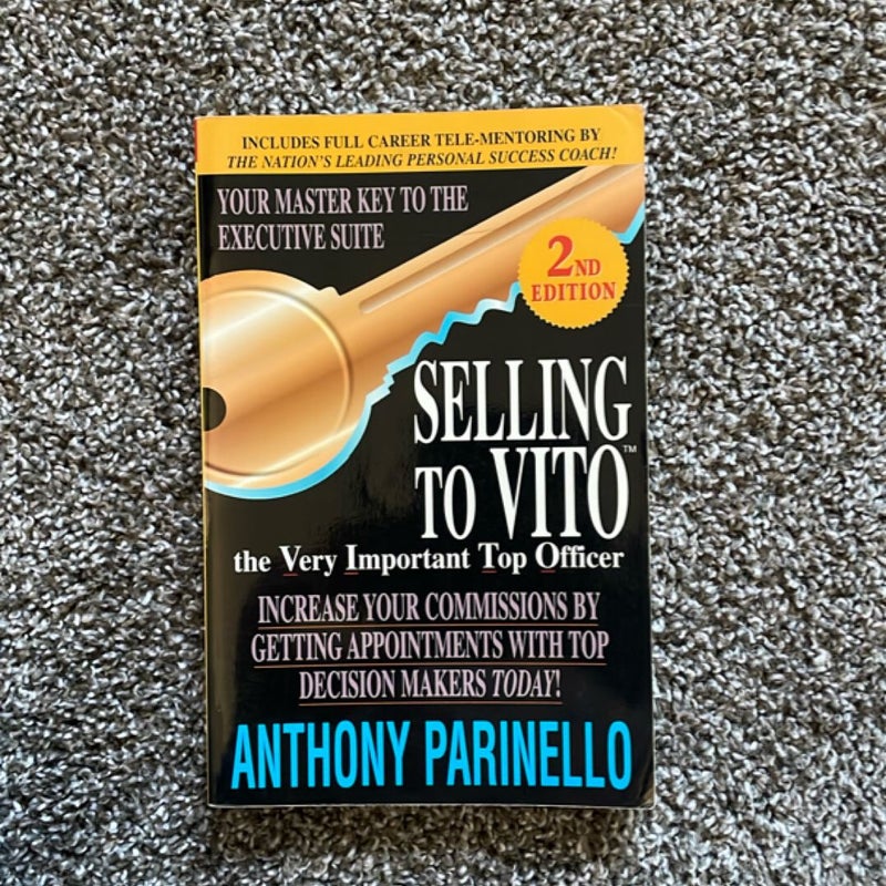 Selling to Vito