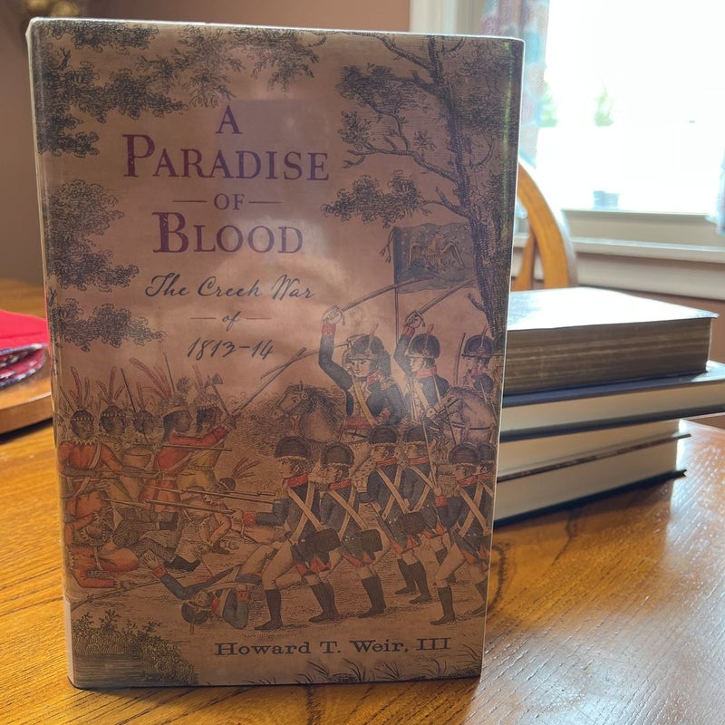 A Paradise of Blood