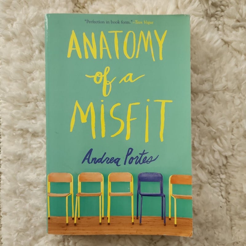 Anatomy of a Misfit