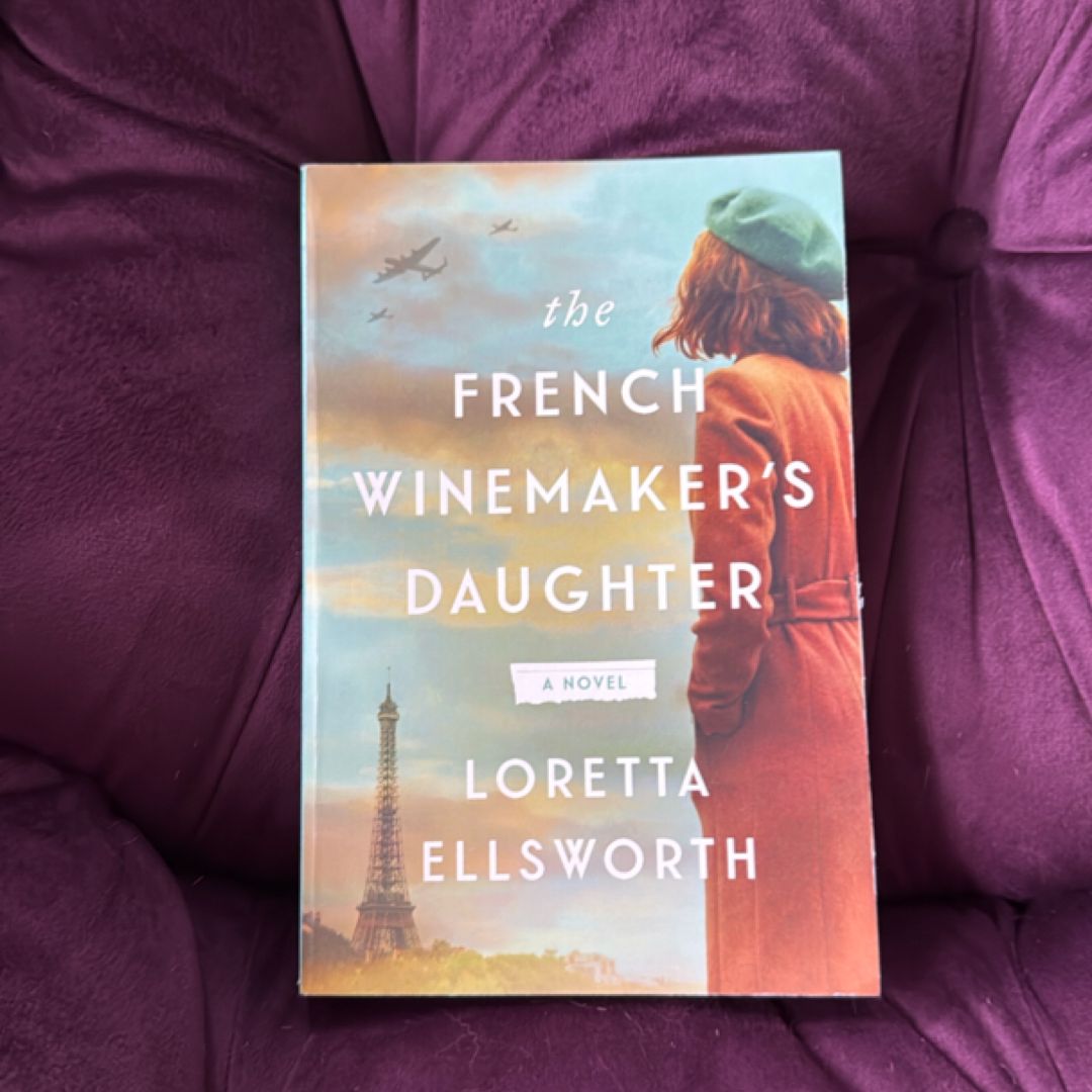 The French Winemaker's Daughter