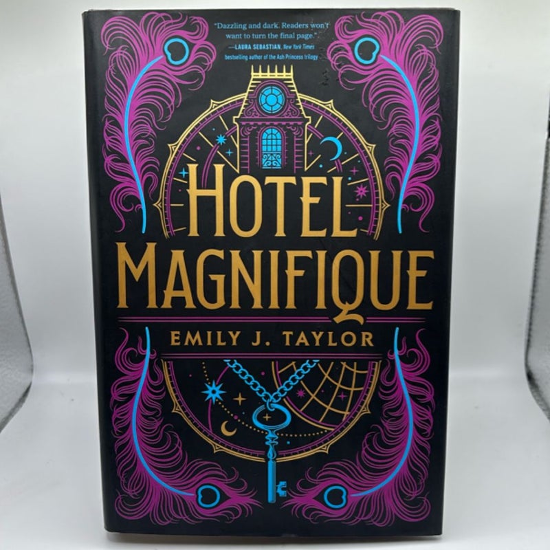 Hotel Magnifique