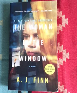 The Woman in the Window [Movie Tie-In]