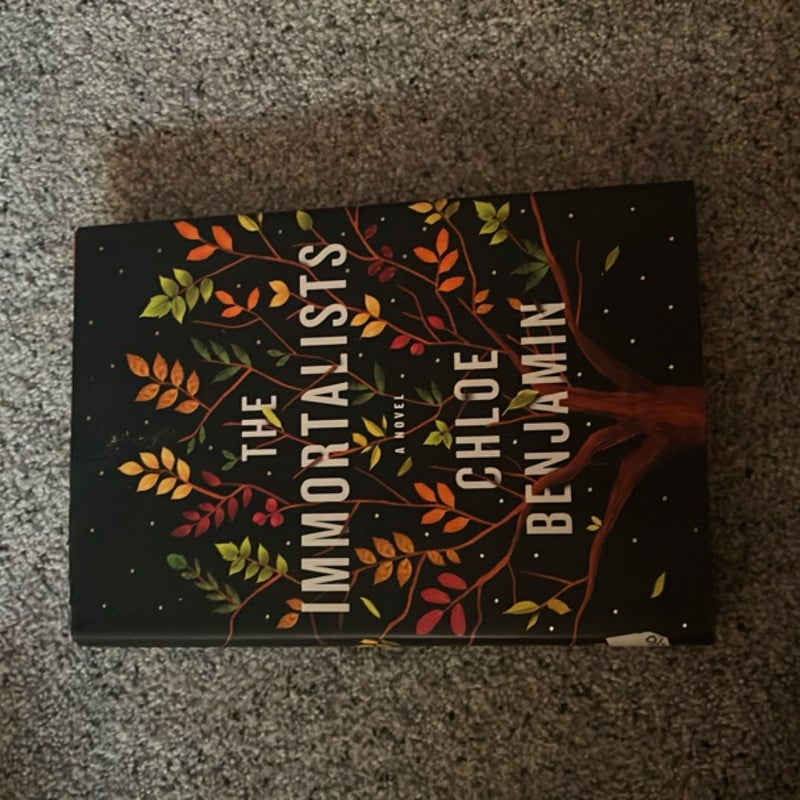 The Immortalists