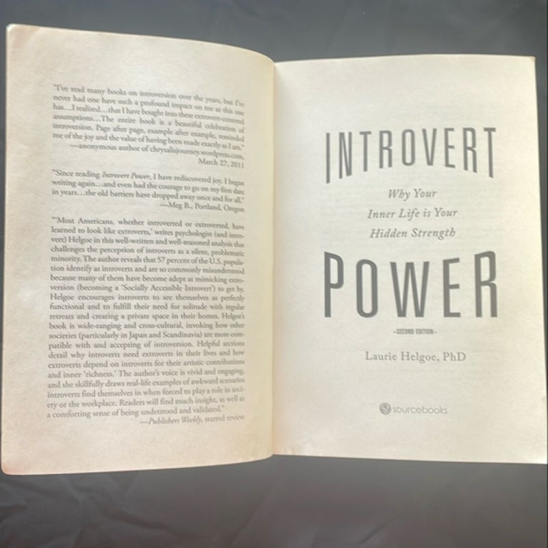 Introvert Power