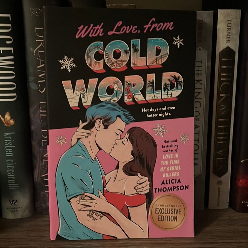 With Love, From Cold World