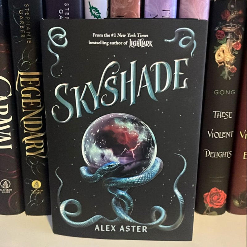 Skyshade (the Lightlark Saga Book 3)