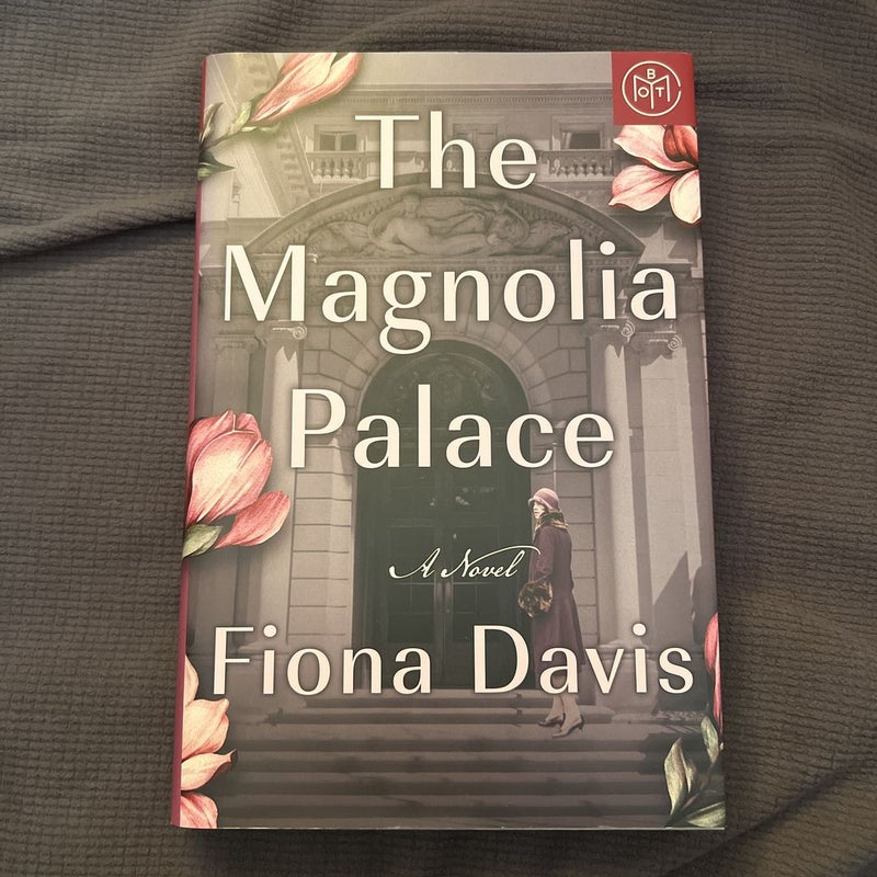 The Magnolia Palace