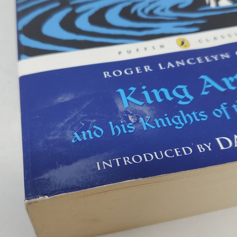 希少　King Arthur Roger Lancelyn Green By Roger Lancelyn Green (King Arthur and His Knights of the