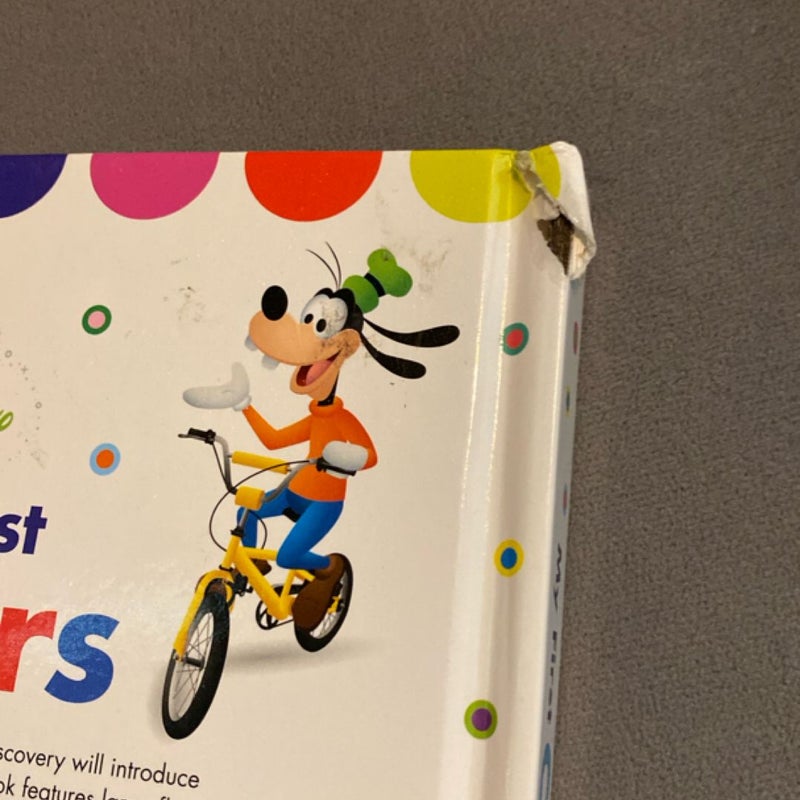 Disney Baby My First Colors