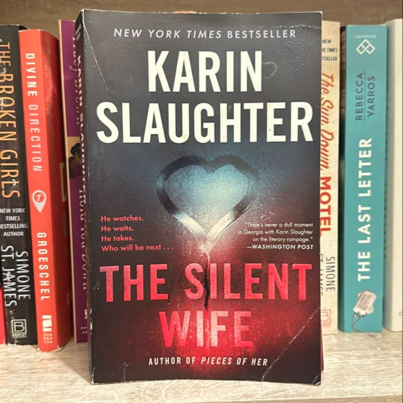 The Silent Wife