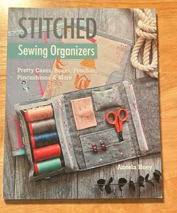 Stitched Sewing Organizers