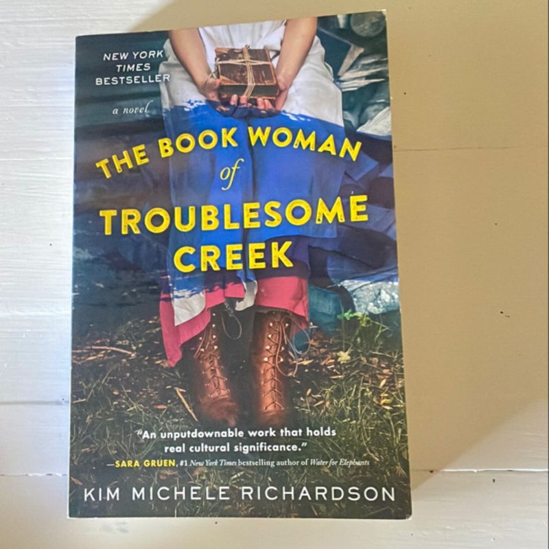 The Book Woman of Troublesome Creek