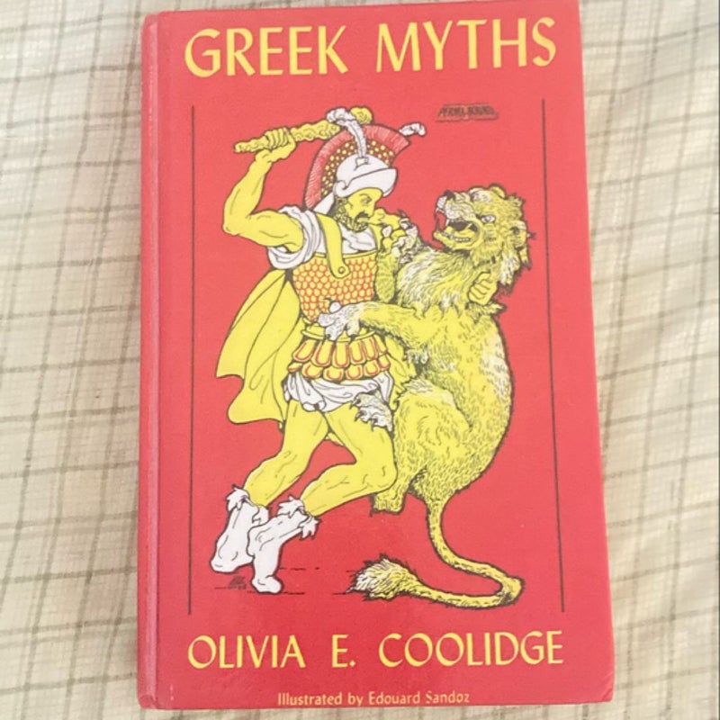 Greek Myths