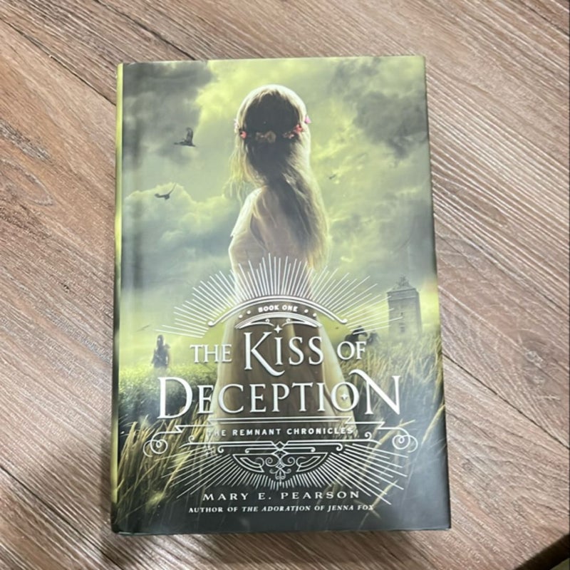 The Kiss of Deception