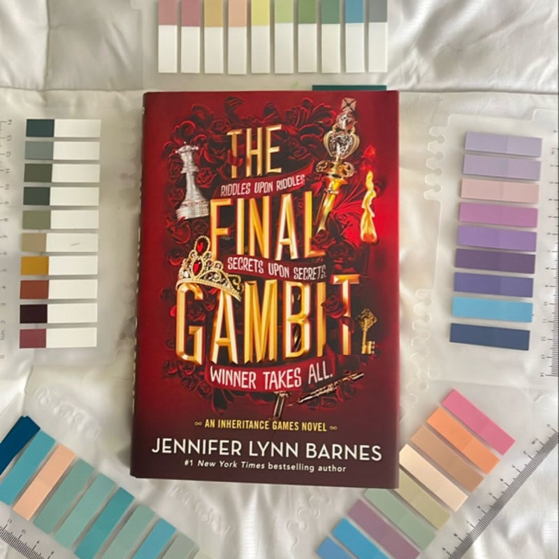 The Final Gambit