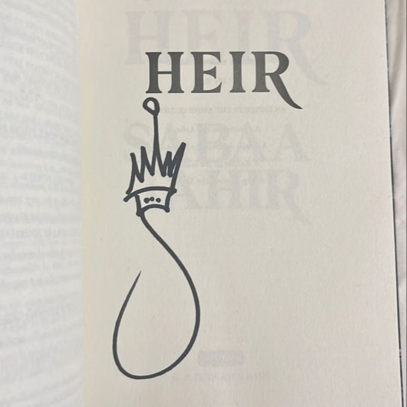 Heir [Signed]