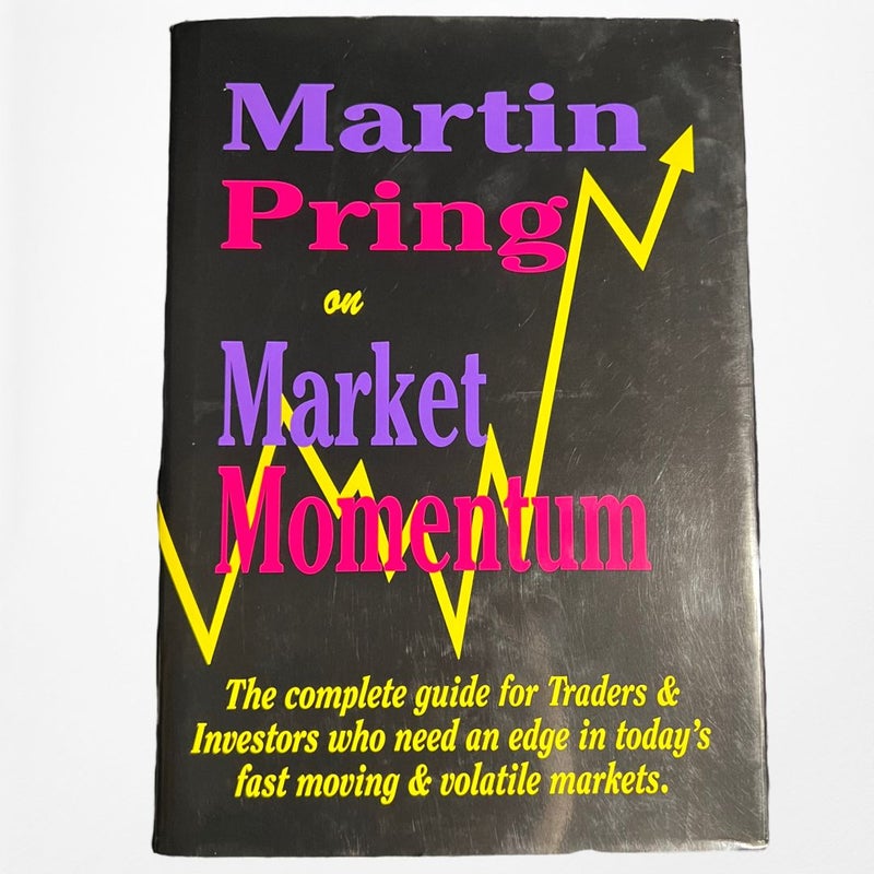 Martin Pring on Market Momentum