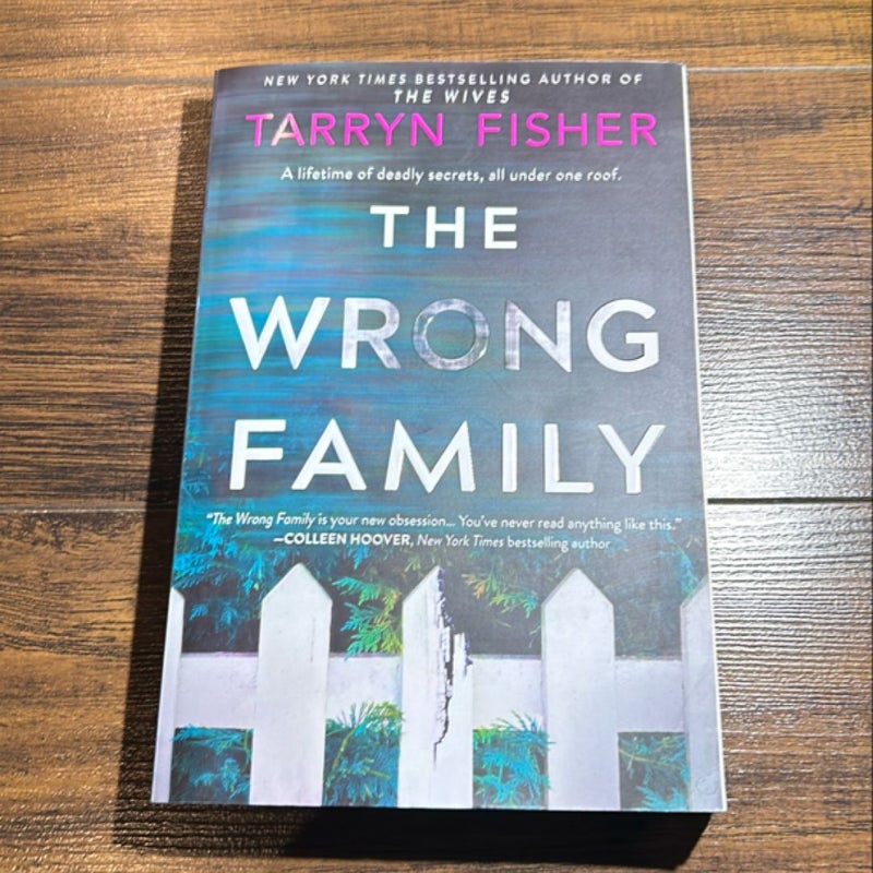 The Wrong Family