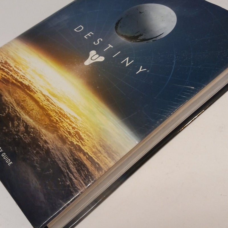 Destiny Limited Edition Strategy Guide