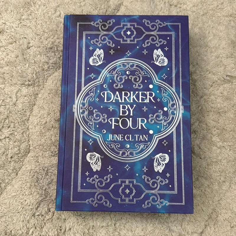 Darker by Four (April Fairyloot Pick + 3 Items)