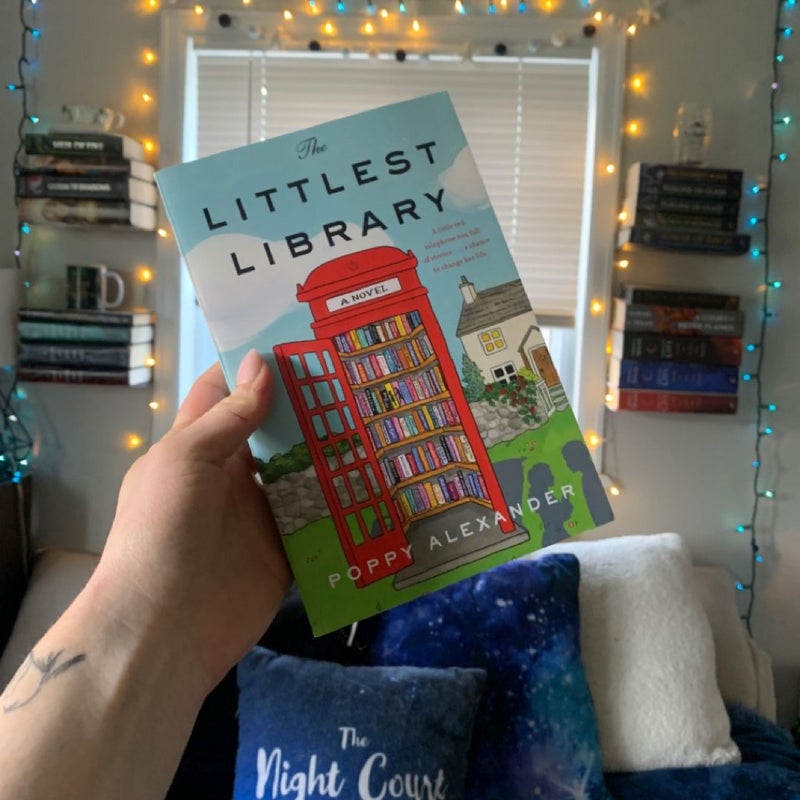 The Littlest Library