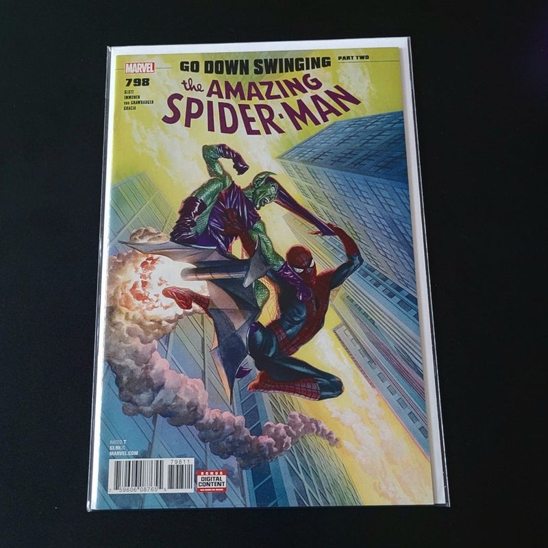 Amazing Spider-Man #798