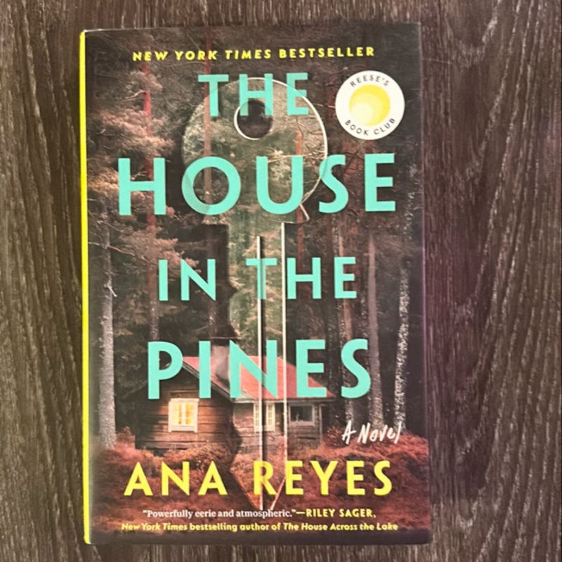 The House in the Pines