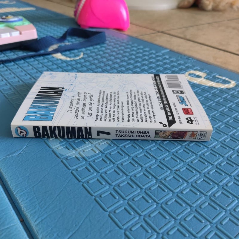 Bakuman. , Vol. 7