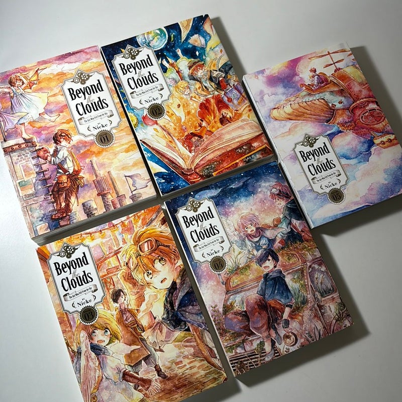 Beyond the Clouds 1-5