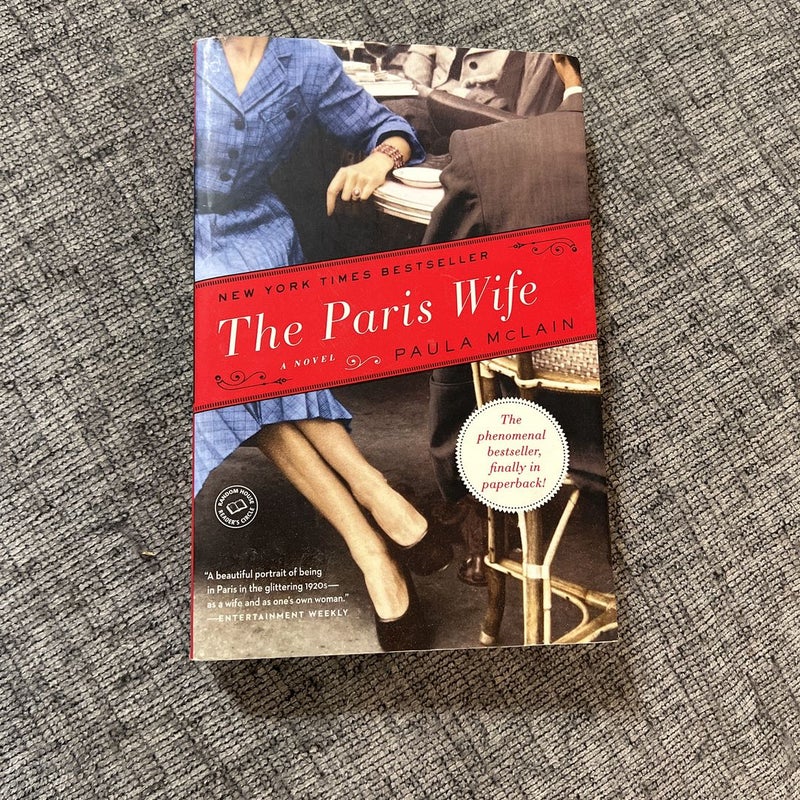 The Paris Wife