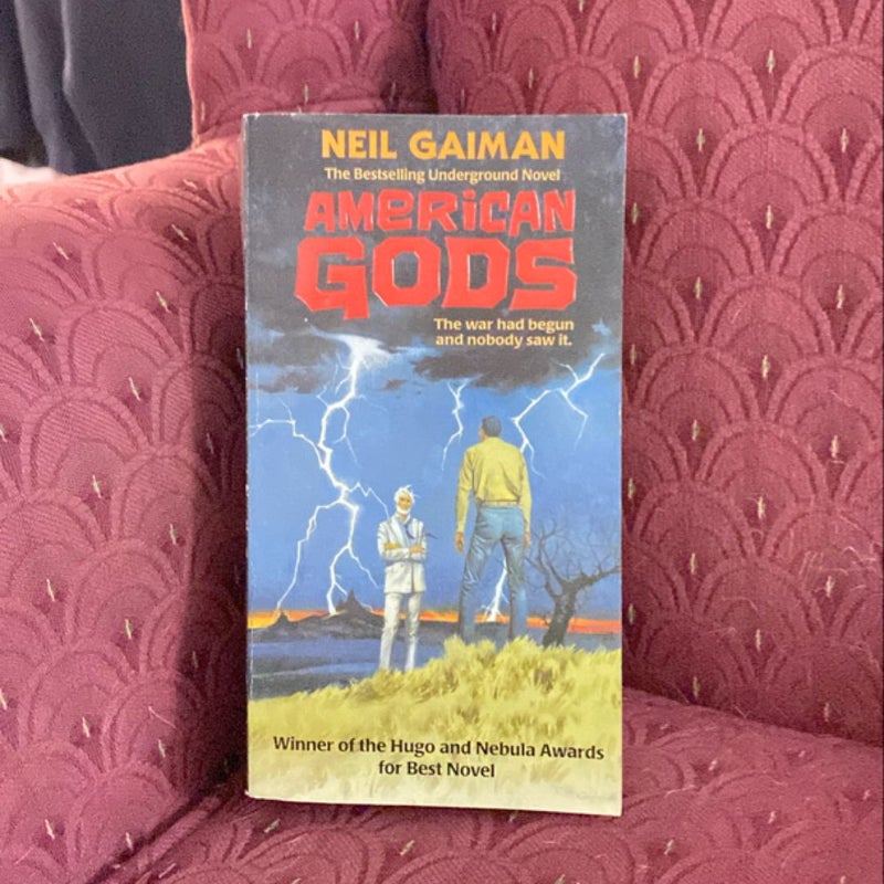 American Gods: the Tenth Anniversary Edition