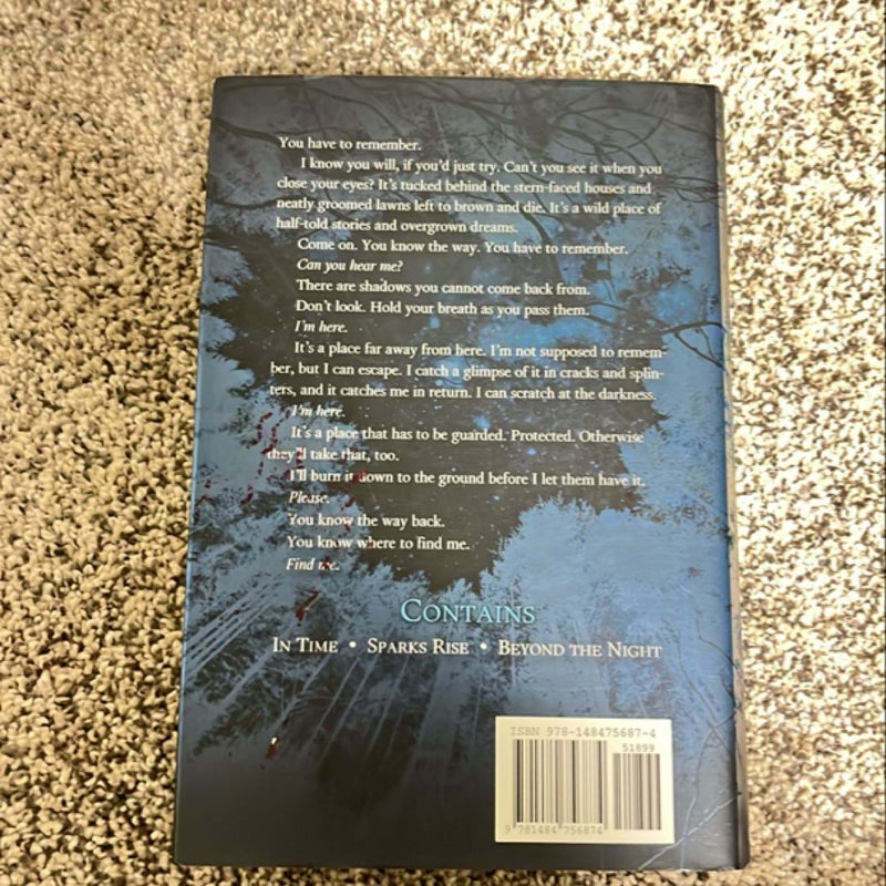 Through the Dark (a Darkest Minds Collection)