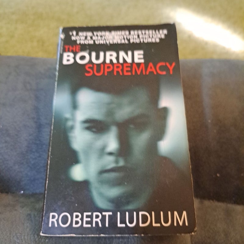 The Bourne Supremacy