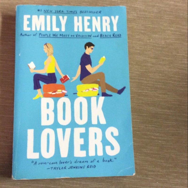 Book Lovers