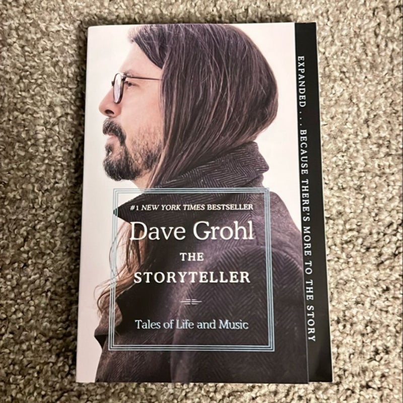 The Storyteller