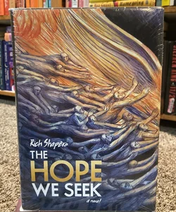 The Hope We Seek (new in package)