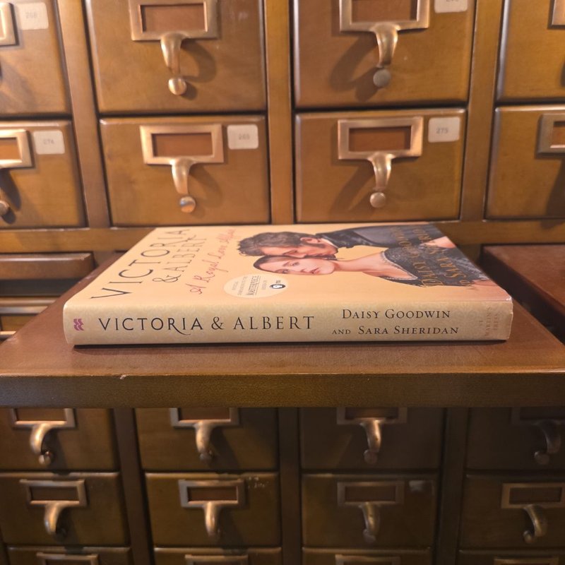 Victoria and Albert: a Royal Love Affair