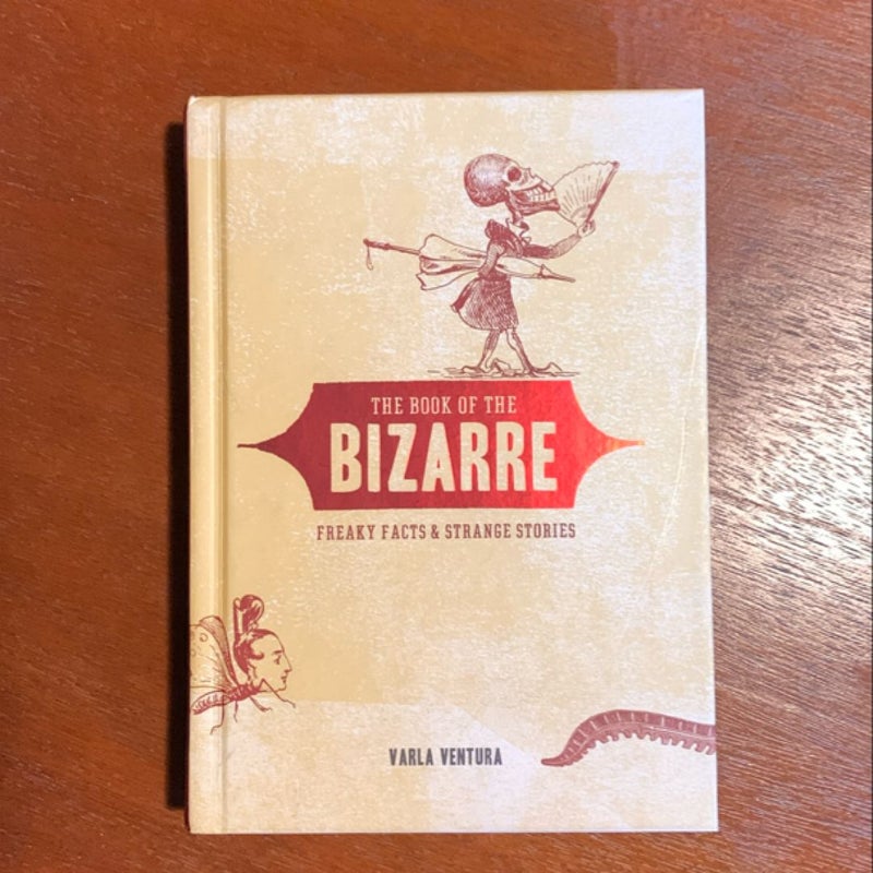 The Book of the Bizarre