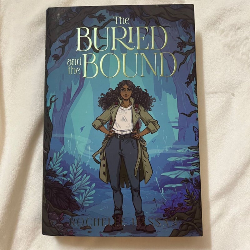 The Buried and the Bound (Faecrate Edition)