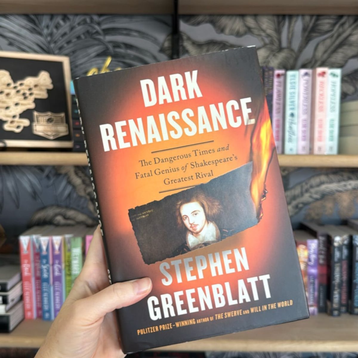 Dark Renaissance by Stephen Greenblatt
