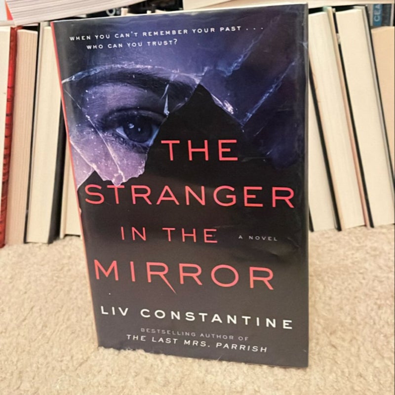 The Stranger in the Mirror