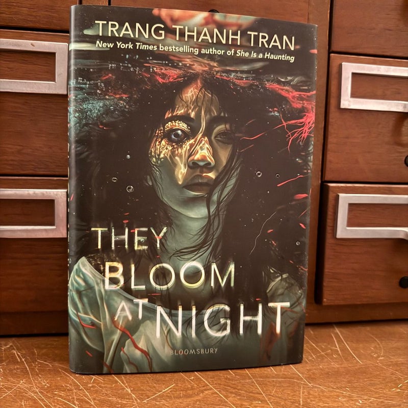 They Bloom at Night