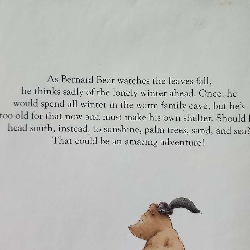 Bernard Bear's Amazing Adventure