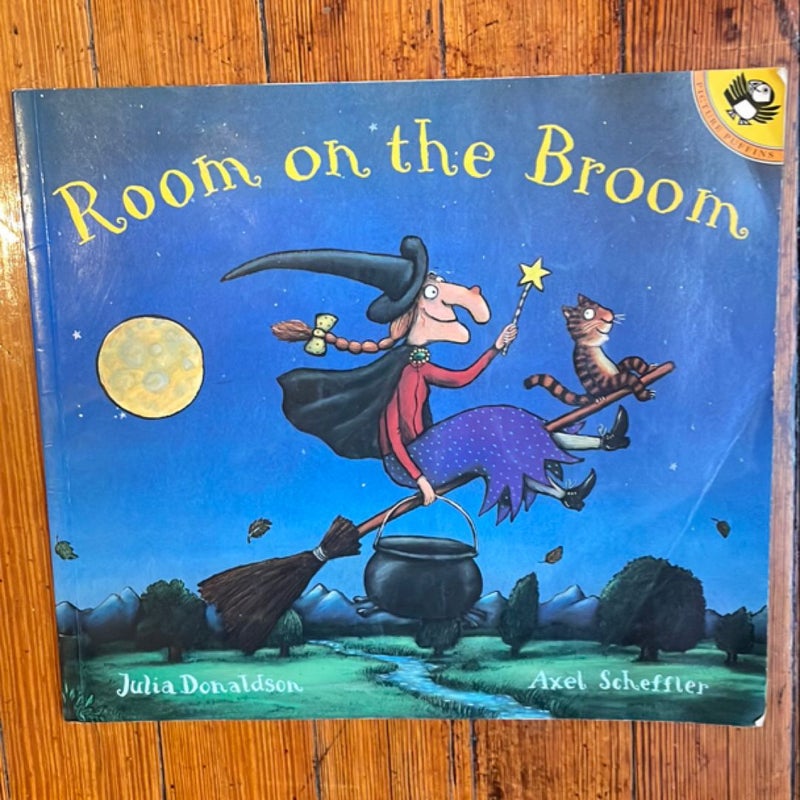 Room on the Broom