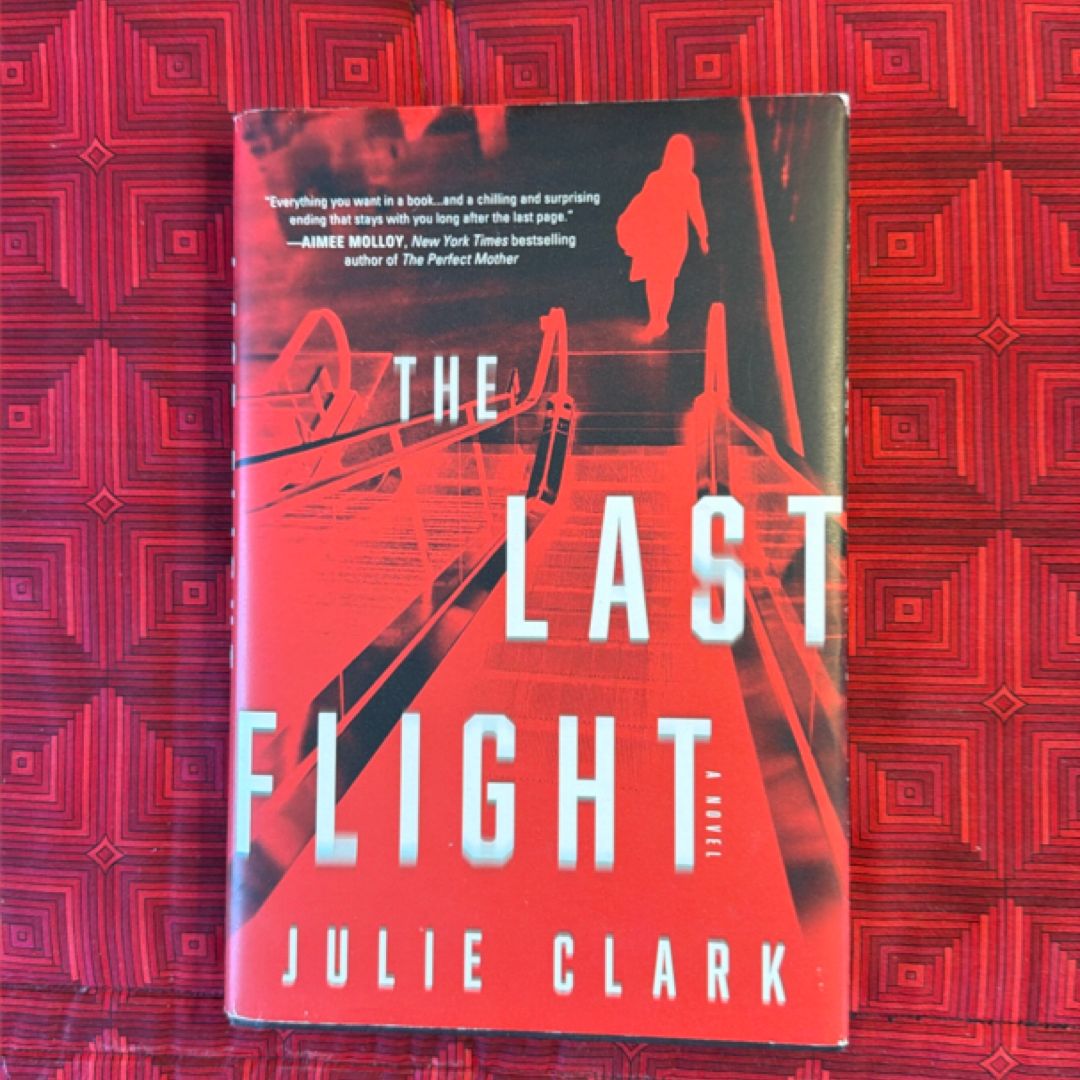 The Last Flight by Julie Clark - Pricing Data