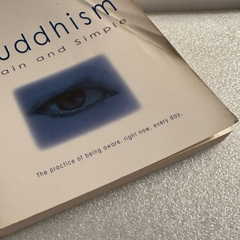 Buddhism - Plain and Simple