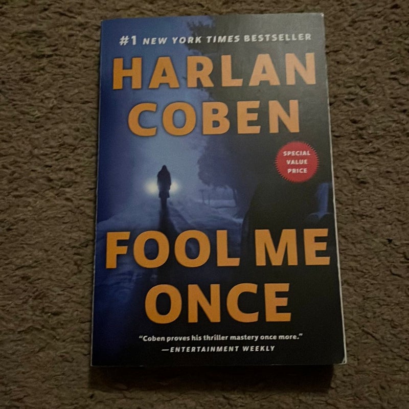 Fool Me Once