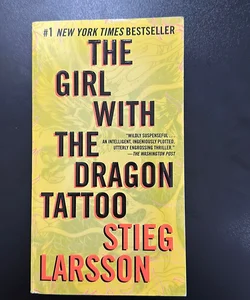 The Girl with the Dragon Tattoo